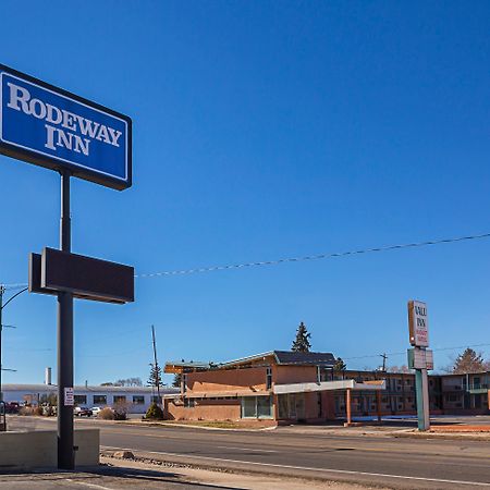 Rodeway Inn Cedar City Exterior photo