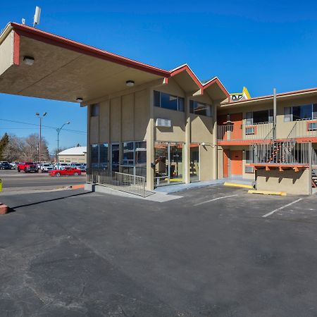 Rodeway Inn Cedar City Exterior photo