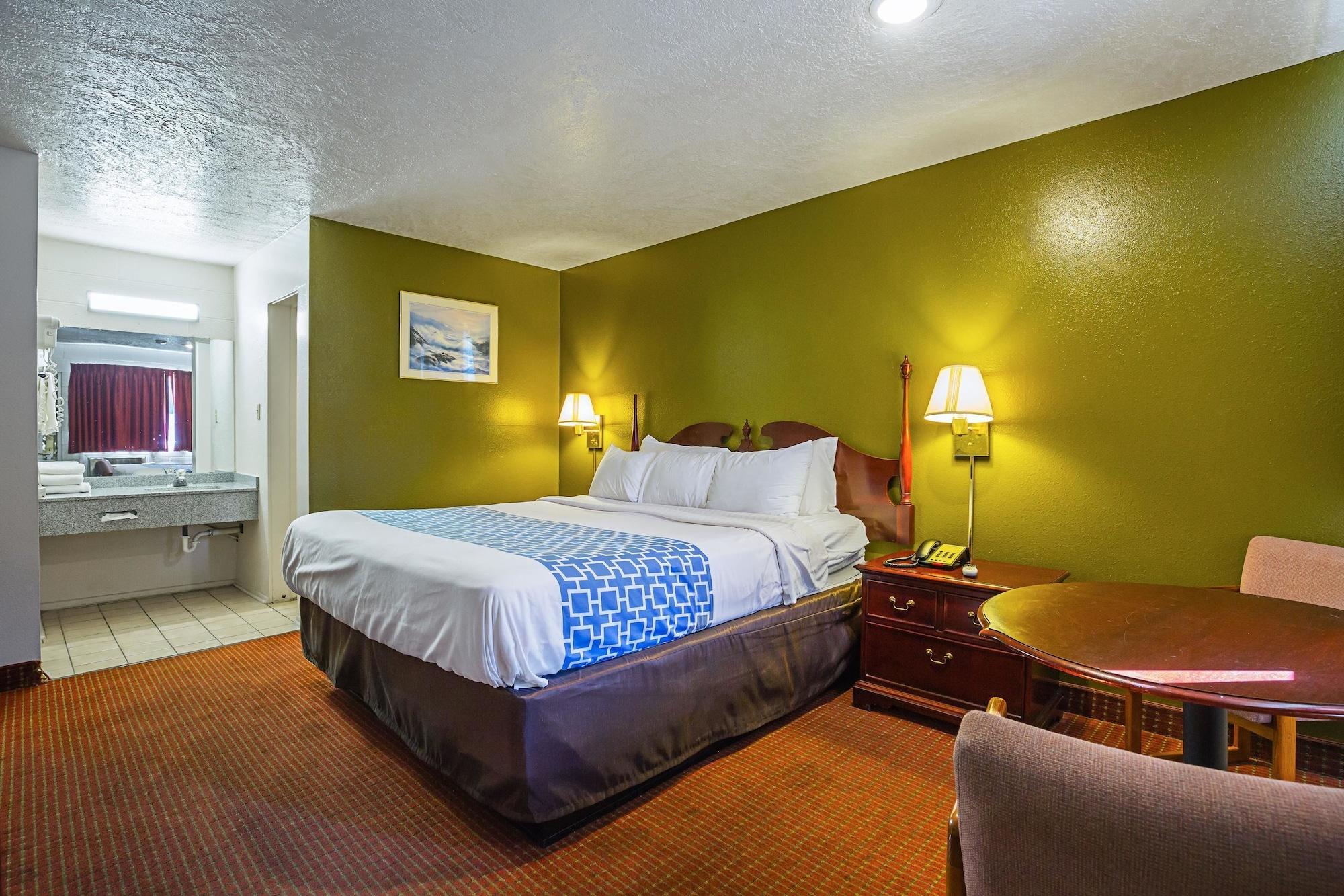 Rodeway Inn Cedar City Exterior photo