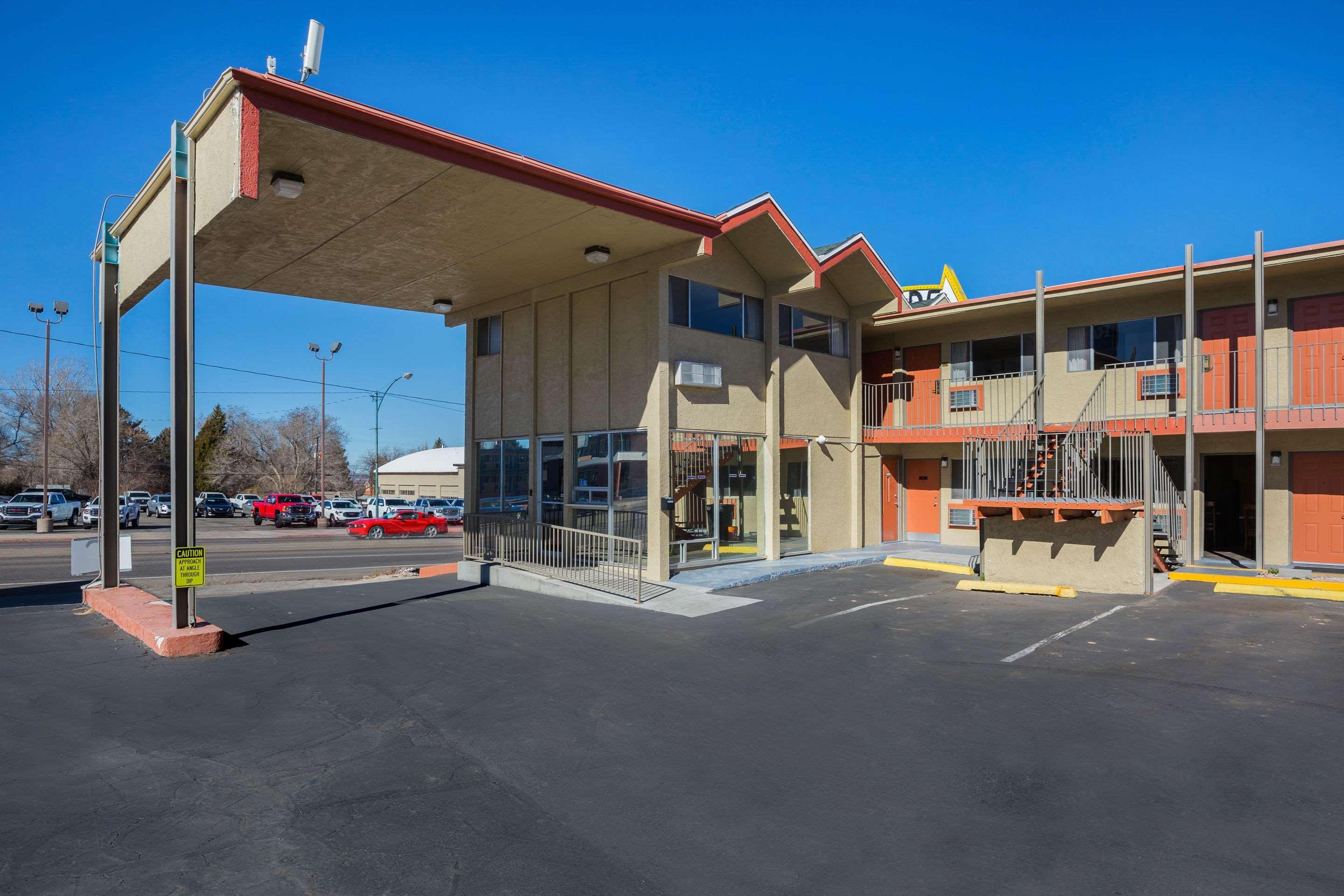 Rodeway Inn Cedar City Exterior photo