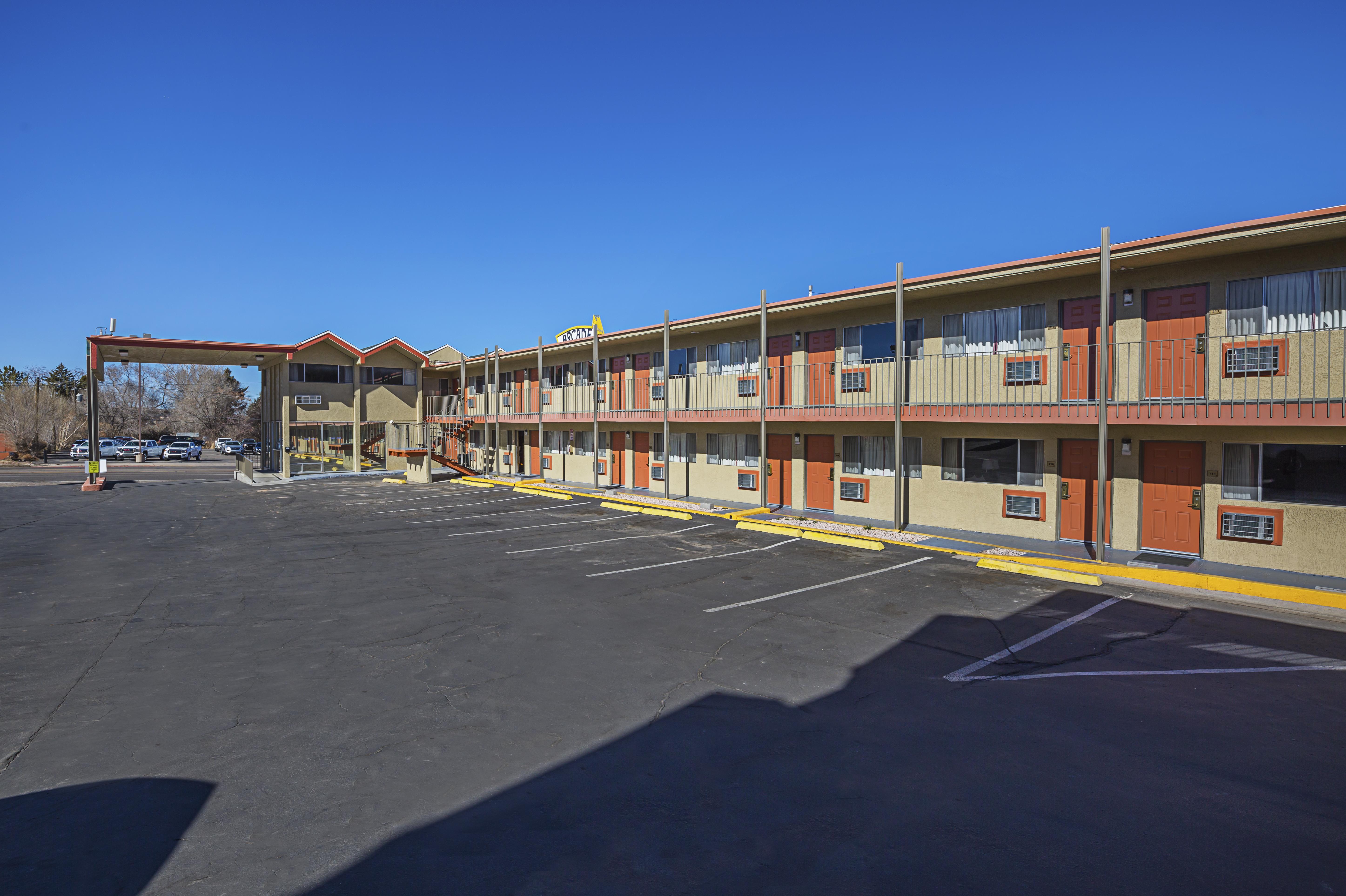 Rodeway Inn Cedar City Exterior photo