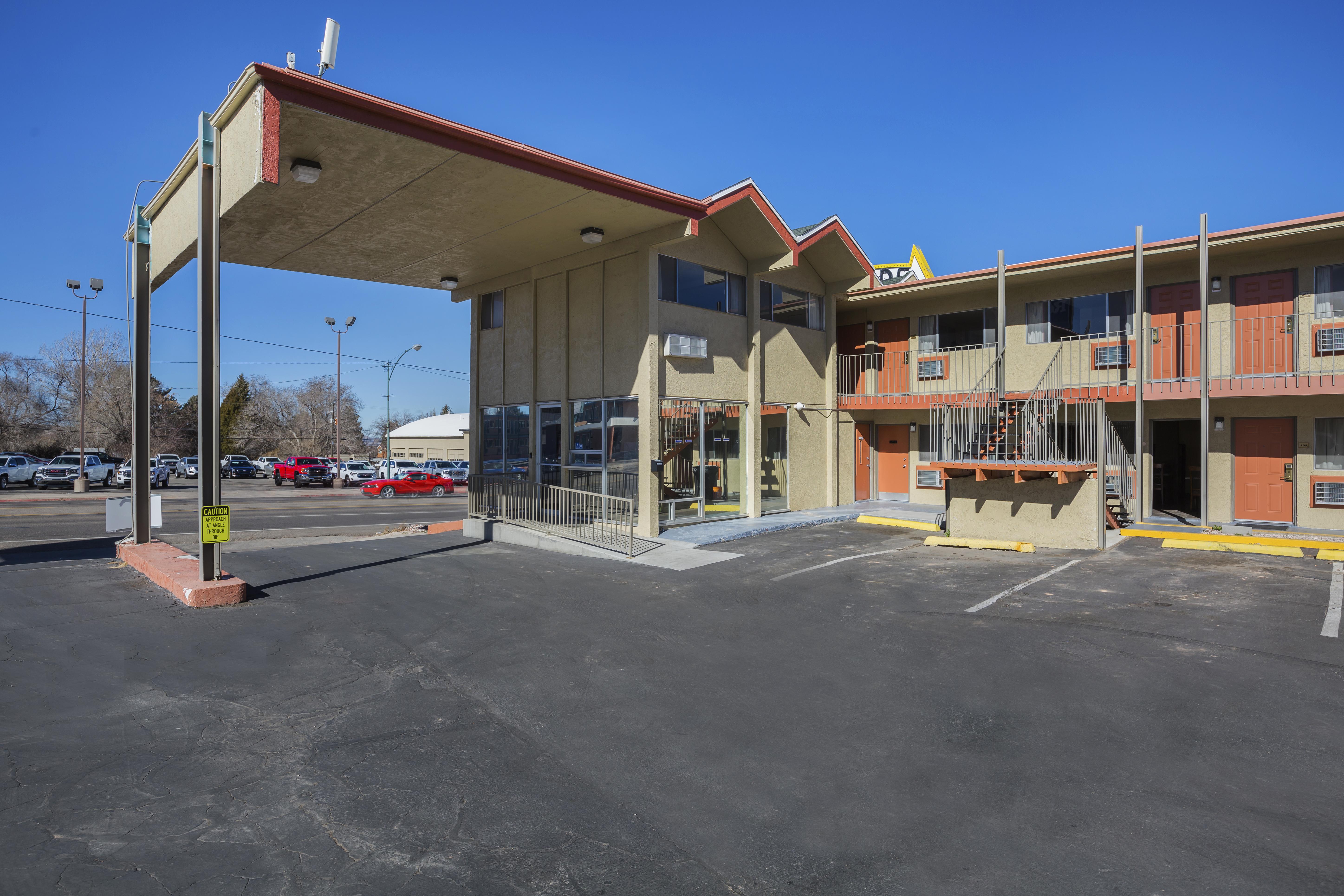 Rodeway Inn Cedar City Exterior photo