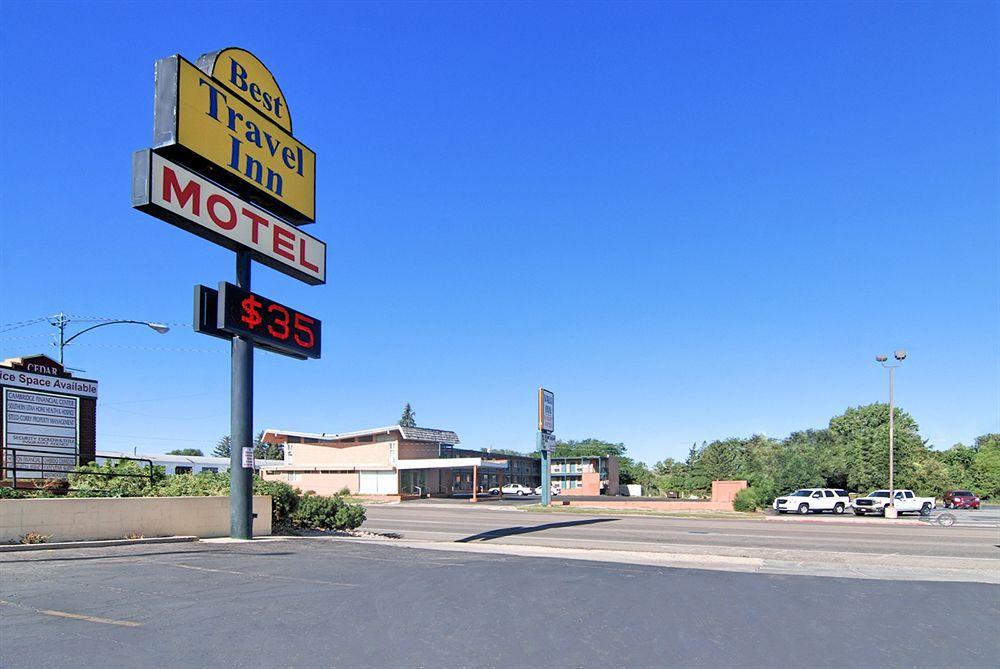 Rodeway Inn Cedar City Exterior photo